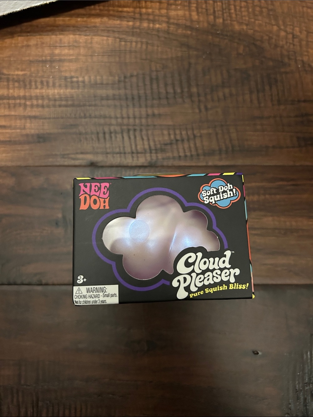 Needoh Cloud Pleaser Soft Squish Toy